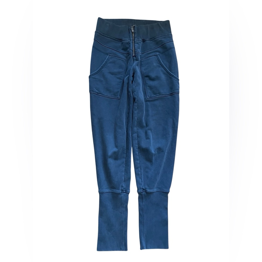Free People Movement Gray Y2K On The Road Jogger Women Pants Sz M